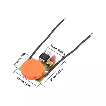 Регулятор скорости Aideepen для электроинструмента