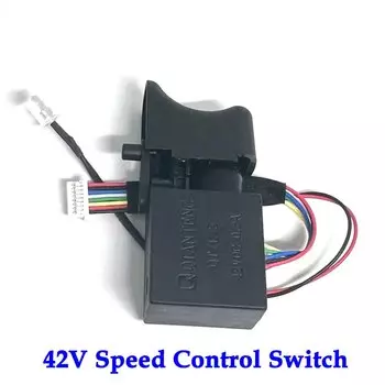 Регулятор скорости для дрели LAJQTAO 42В