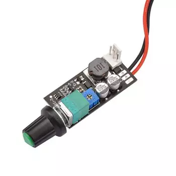 Регулятор скорости вентилятора