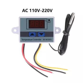 Регулятор температуры AEVYVKV XH-W3001/W3002