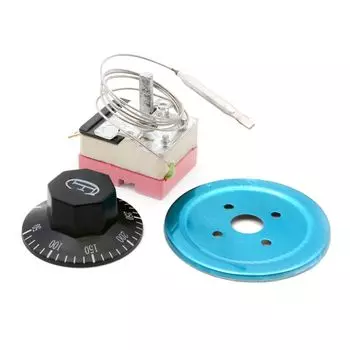 Регулятор температуры OOTDTY 220В 16А