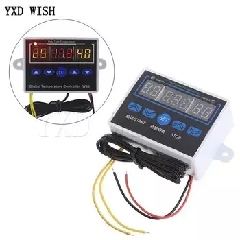 Регулятор температуры YXD WISH W88