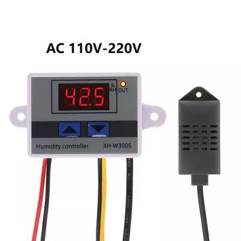 Регулятор влажности AEVYVKV XH-W3005