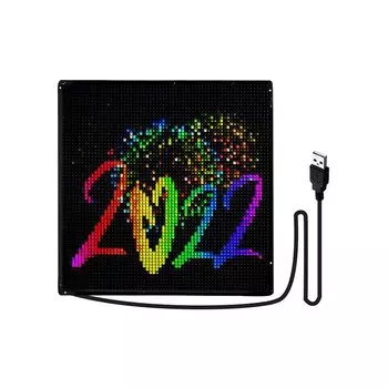 Рекламный светодиодный экран VIGAOT 64x64