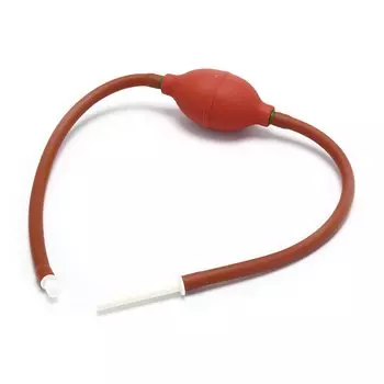 Ректальная клизма HUXUAN синяя