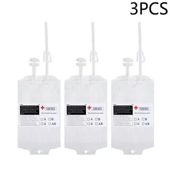 Реквизит крови для Хэллоуина ZQNYCY