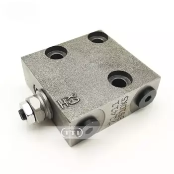 Рельефный клапан PC200-7, вентиль экскаватора Assy PC200-8, рельефный клапан гидравлического типа 723-40-71800 для Komatsu