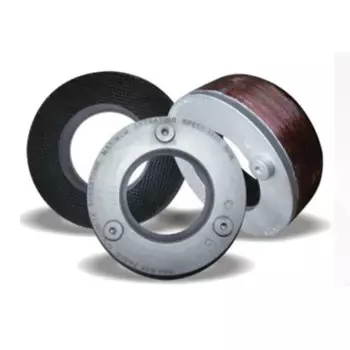 Рельсовые шлифовальные детали рельсовый шлифовальный круг для фотографий