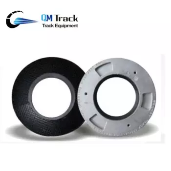 Рельсовые шлифовальные детали рельсовый шлифовальный круг для фотографий