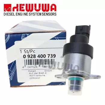 Рельсовый блок высокого давления CR, топливный Инжекционный насос, регулятор для FIAT DUCATO IVECO 0928400739 42560782