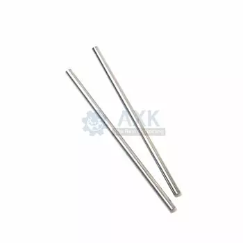 Рельсовый цилиндр AXK WCS6/WCS8 сталь хромированный