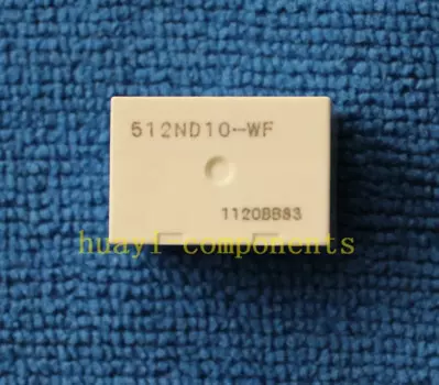 Реле 512ND10-WF