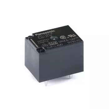 Реле 5PIN 10A, 2 шт., Your Cee