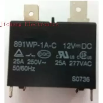 Реле 891WP-1A-C-12V, 4 фута