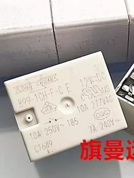 Реле 899-1CH-F-C E 12В 5 контактов