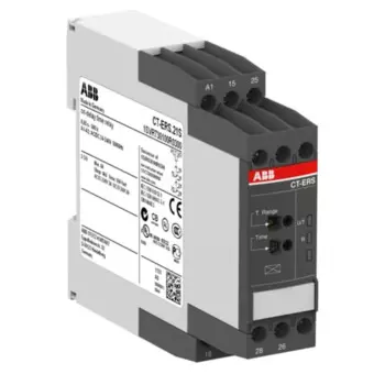 Реле ABB CT-ERS.21S,on-delay,2c/o,24-240VAC/DC ID продукта: 1SVR730100R0300
