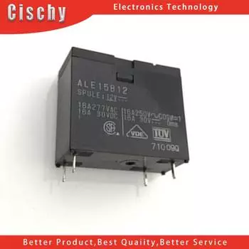 Реле ALE15B12 12v 16a cischy
