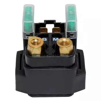 Реле электромагнитного переключателя стартера мотоцикла для Yamaha YZFR1 YZF-R1 YZF R1 1999 2000 2002-2006 2009 YZF R6 YZFR6 YZF-R6 1995-2007