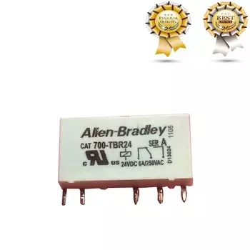 Реле Allen-Bradley CAT 700-TBR24