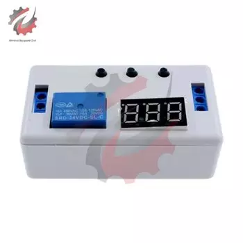 Aideepen Delay Relay 12V 24V