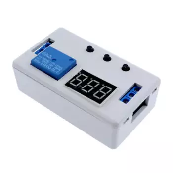 Gaqqee Time Delay Relay