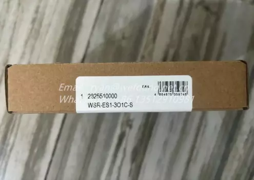 Реле безопасности 2825510000 SIL3 WSR-ES1-3O1C-S