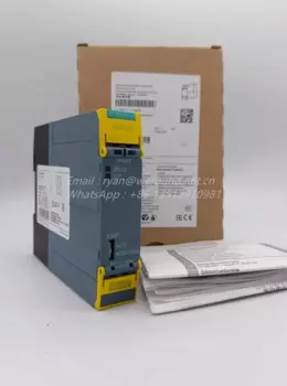 Реле безопасности 3SK1111-1AB30 для SIEMENS SIRIUS