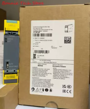 Реле безопасности 3SK1111-2AB30 для Siemens SIRIUS