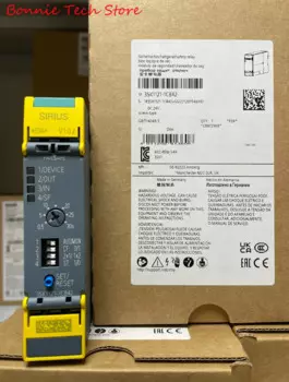 Реле безопасности 3SK1121-1CB42 для Siemens SIRIUS