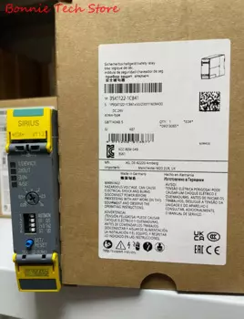 Реле безопасности 3SK1122-1CB41 для Siemens SIRIUS