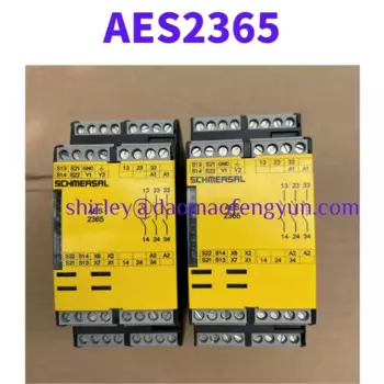 Реле безопасности AES2365