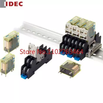 Реле безопасности RF2S-1A1B-D24 Japan idec Hequan 1A1BLD1-D12 D48 1A1BLD1K