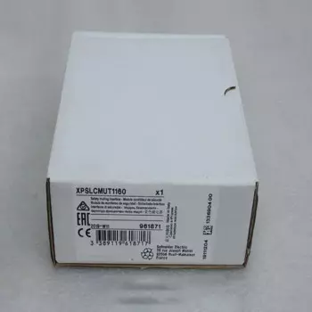 Реле безопасности XPSLCMUT1160 для Schneider telemecanx
