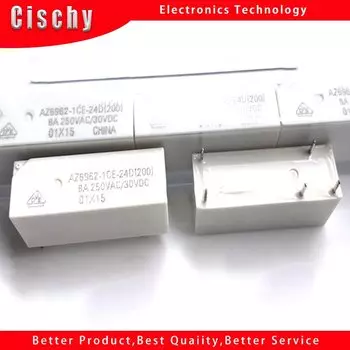 Реле cischy AZ6962-1CE-24D 24В