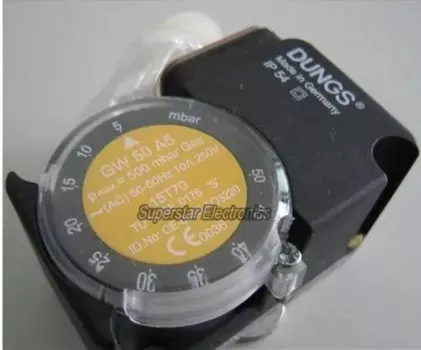 Реле давления DUNGS GW50A5
