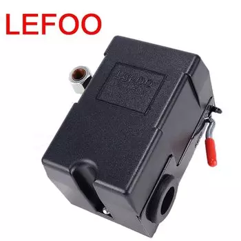 Реле давления LEFOO LF10 для компрессора