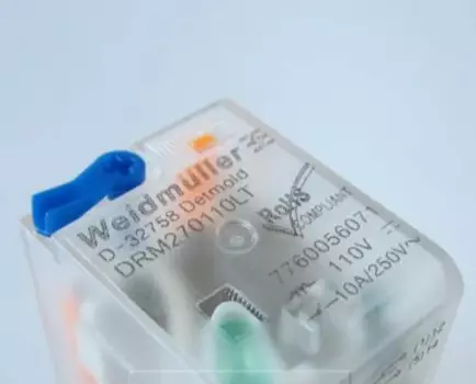 Реле DC110V DRM270110LT 7760056071