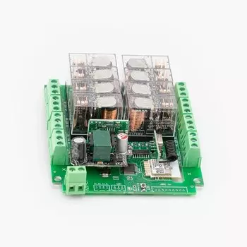 Реле дистанционного управления LLXLJY Wi-Fi/Zigbee 16А