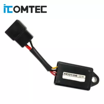 Реле дизельного двигателя HCO108 HC0108 108 для 4TNV94 4TNV98