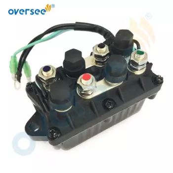 Реле для лодочного двигателя 30-90Hp 6H1-81950-00 6H1-81950-01