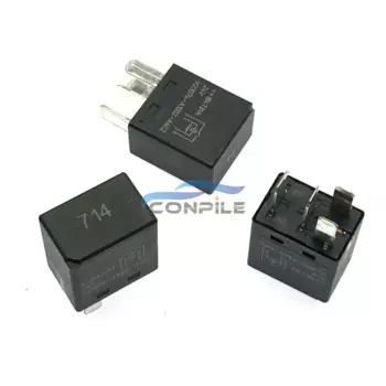 Реле для Mercedes-Benz BMW № 714, 24 В, 3 шт.