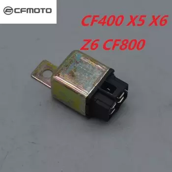 Реле для мотоцикла, стартер соленоида, подходит для CF MOTO CFMOTO cf500 CF400 X5 X6 Z6 CF800 CF250T, фотоскутер