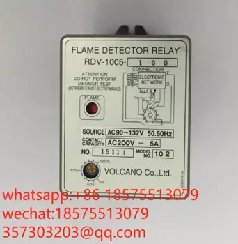 Реле для VOLCANO RDV-1005-100 Flame Новинка 1 шт.