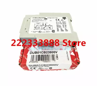 Реле DUB01CB23500V