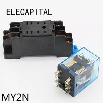 Реле ELECAPITAL MY2NJ