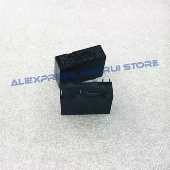 Реле F3AA024E 24V 4PIN 5A 250VAC 10 шт