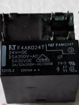 Реле F4AK024T 24В