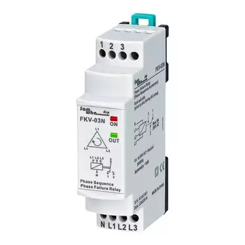 Реле фазового отказа Samwha-Dsp FKV-03N