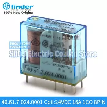 Реле Finder 40.61.7.024.0001
