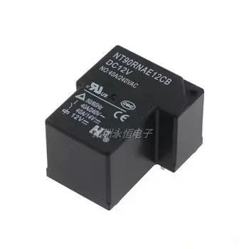 Реле FORWARD NT90RNAE5CB/12CB/24CB 4Pin 40A